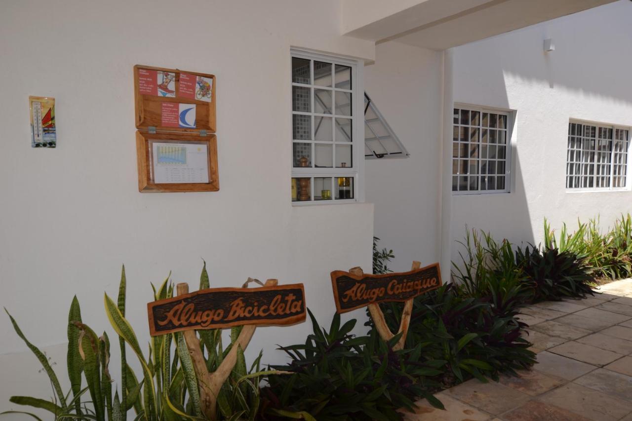 Itamaraca Apartments Zewnętrze zdjęcie